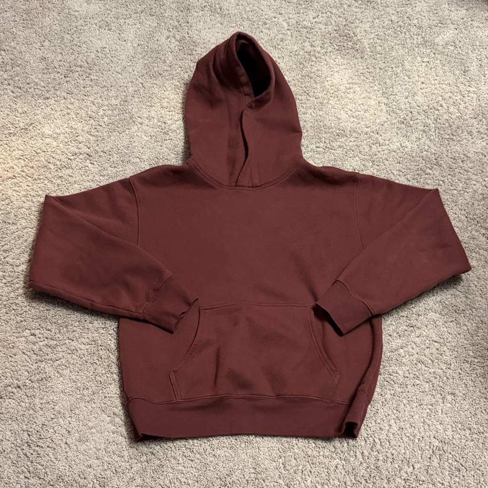 Aritzia Cozy Sweatfleece Perfect Hoodie